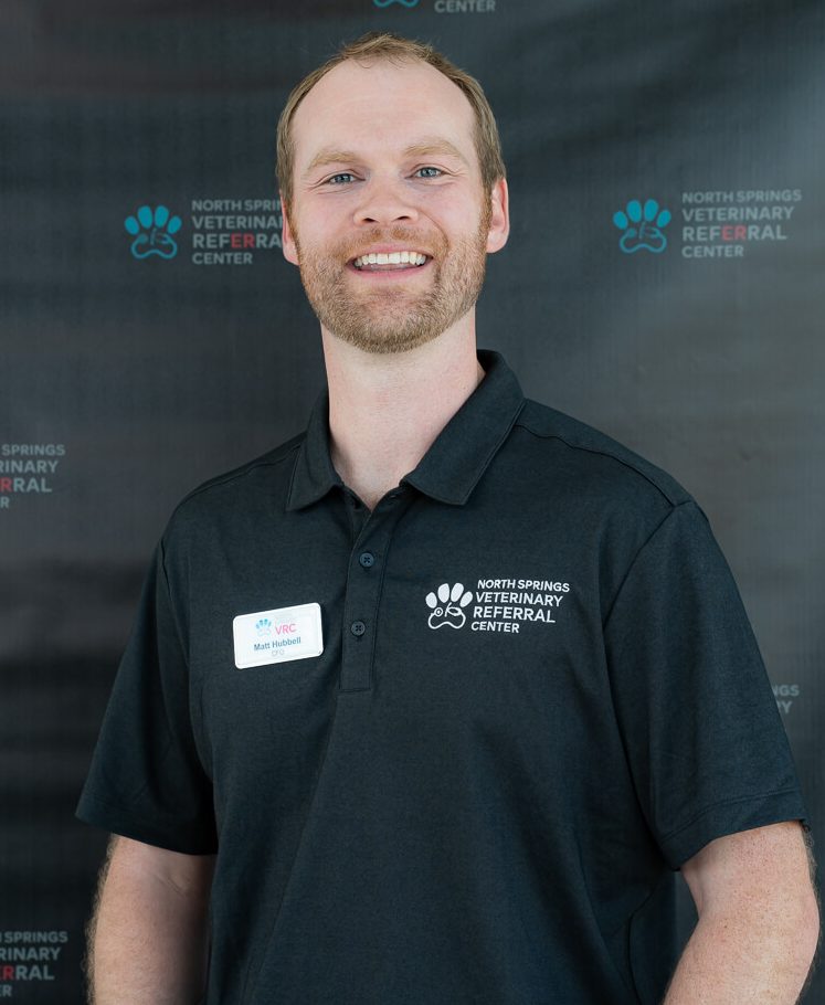 Matt Hubbell, CFO