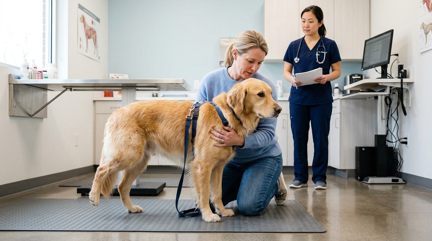 Dog ACL Tear: Signs, Surgery Options & What to Expect During Recovery