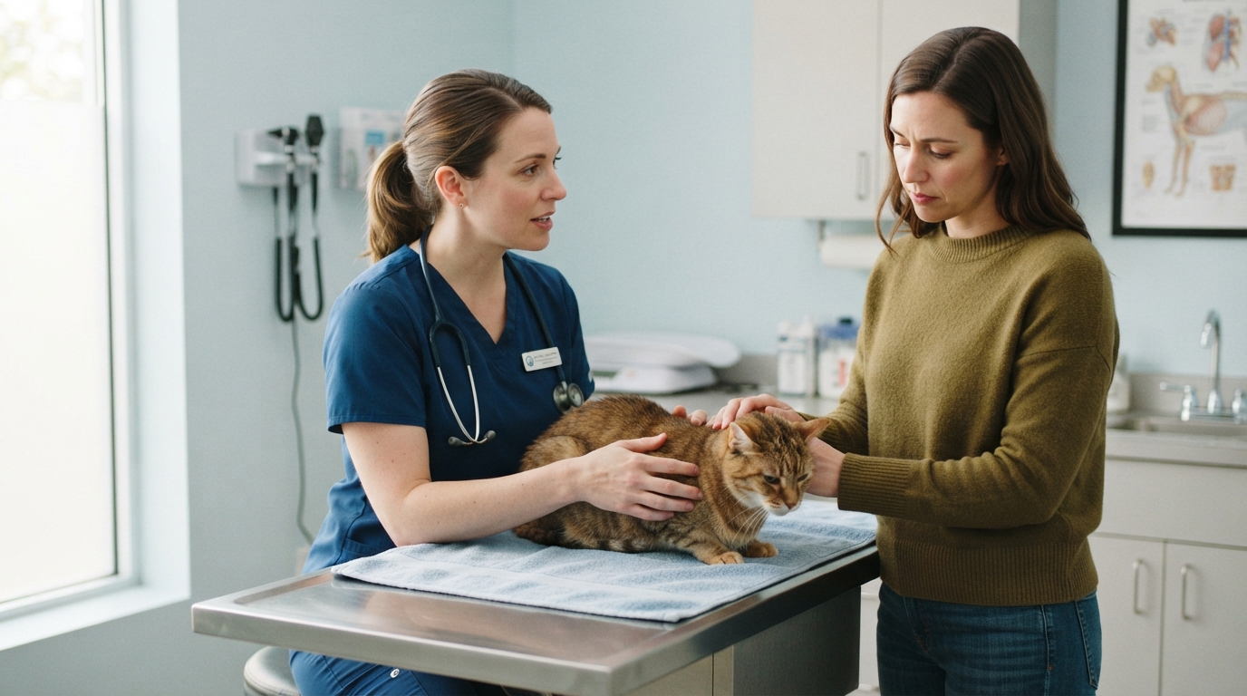 My Cat Hasn’t Eaten in 2 Days — When Is It an Emergency?