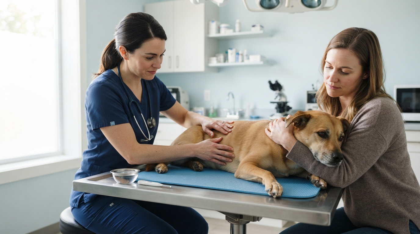 Pancreatitis in Dogs: Causes, Symptoms & When It Becomes an Emergency