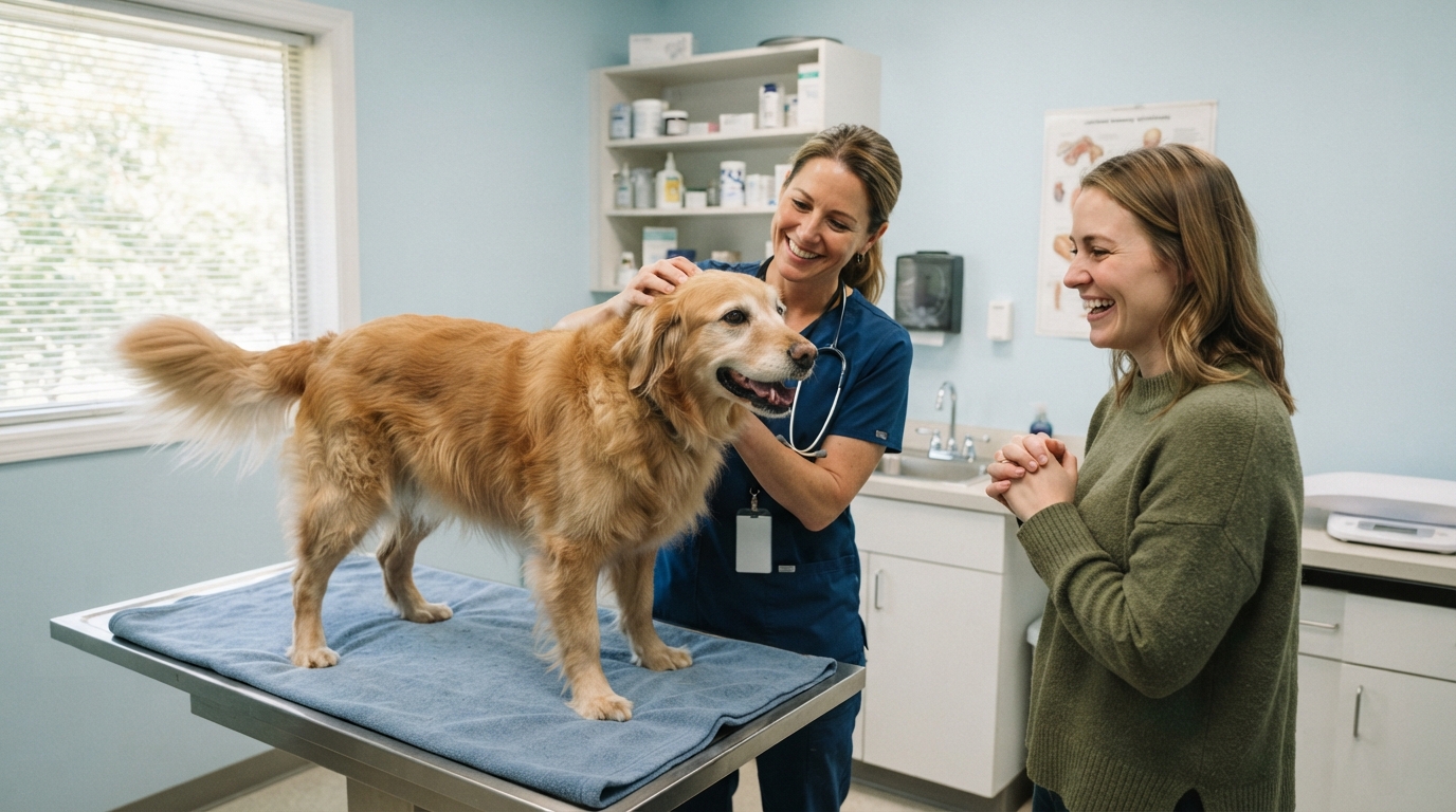 Addison’s Disease in Dogs: Symptoms, Diagnosis & Long-Term Management