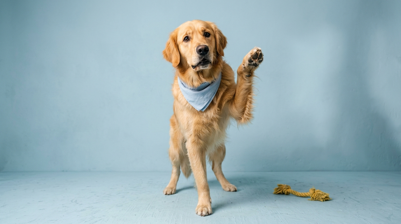 My Dog Suddenly Won’t Put Weight on a Leg — Is This an Emergency?