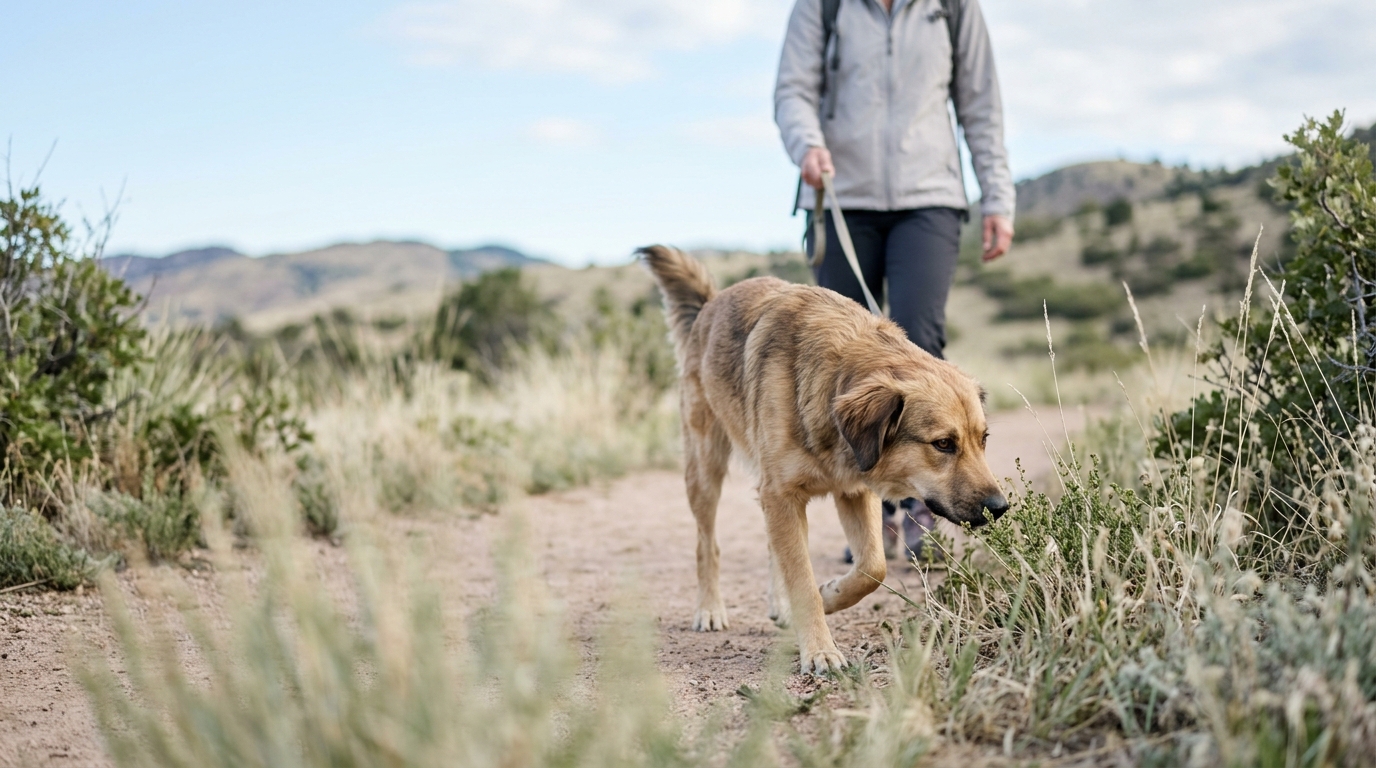 Heartworm, Fleas, and Ticks: The Parasite Prevention Conversation Every Colorado Springs Dog Owner Should Have