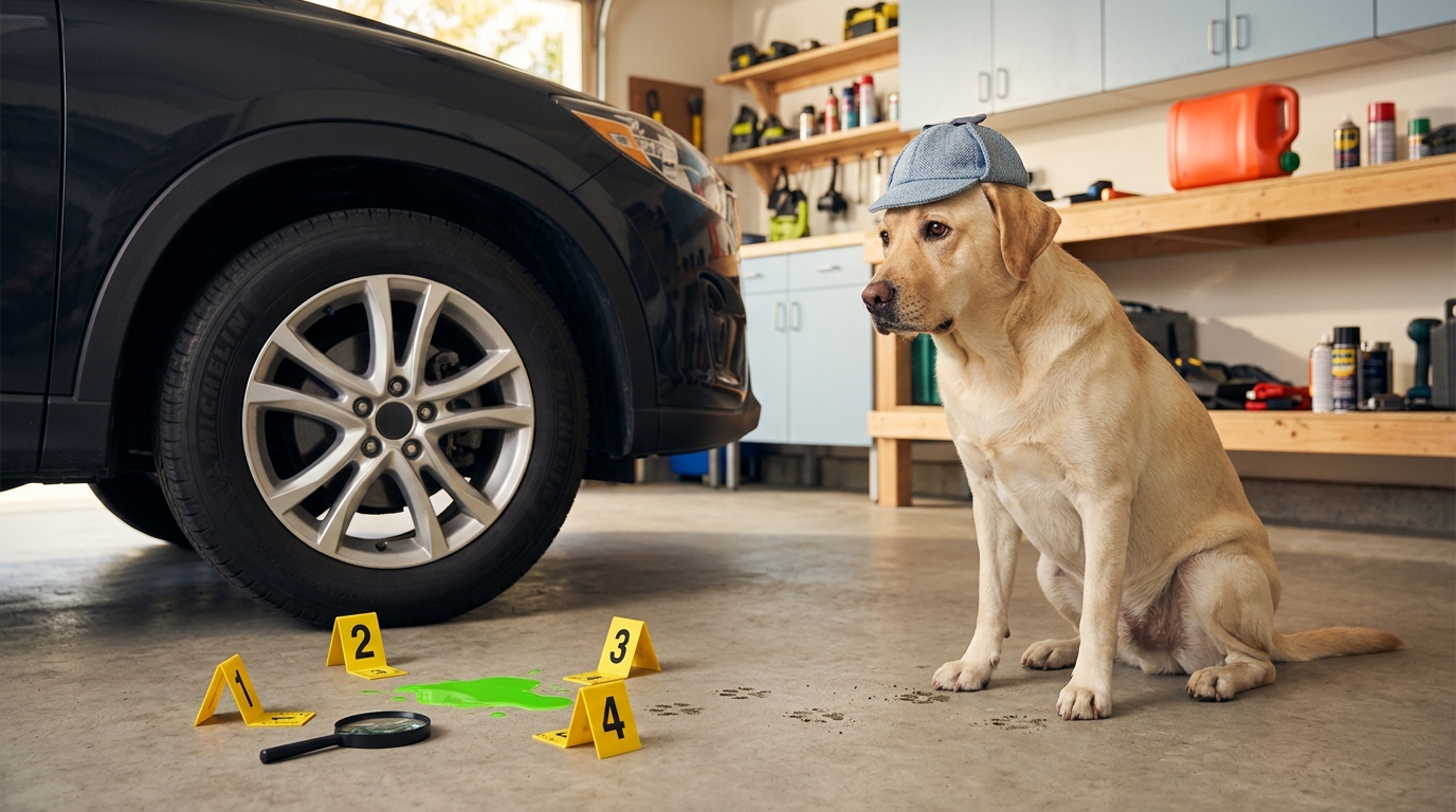 Antifreeze Poisoning: Why This Is the Poisoning Emergency We Take Most Seriously