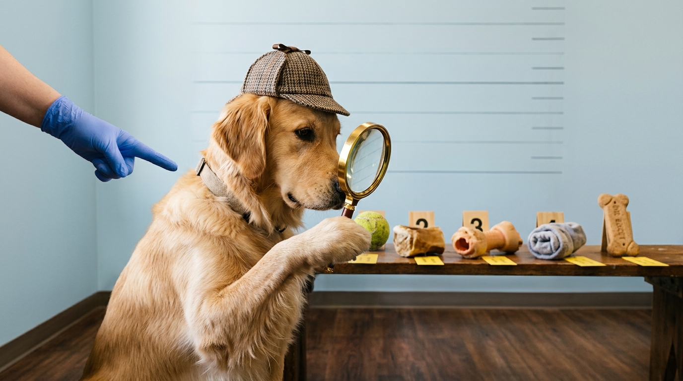 Is My Dog Choking or Just Coughing? Recognizing and Responding to Airway Emergencies